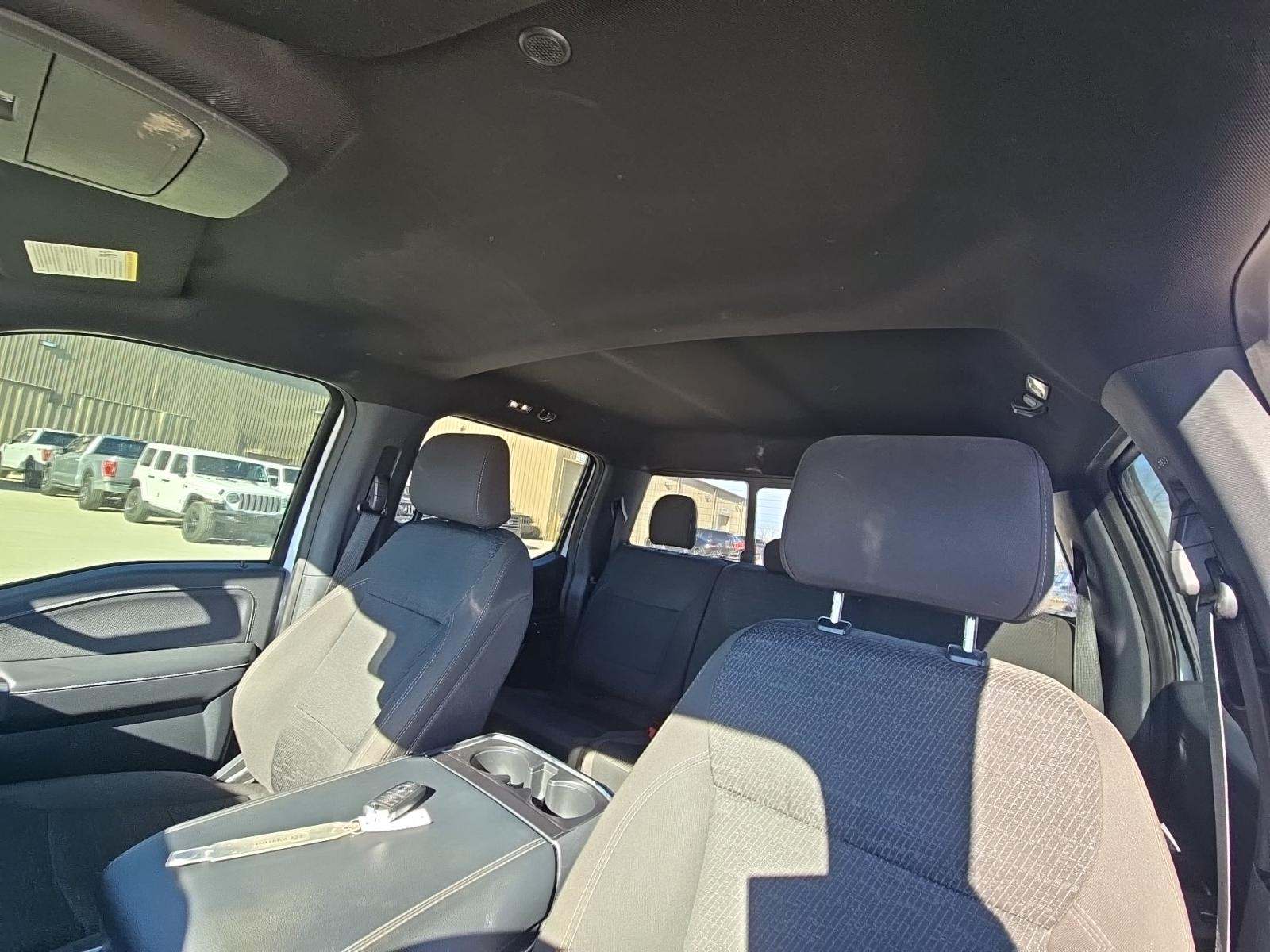 2022 Ford F-150 XLT AWD