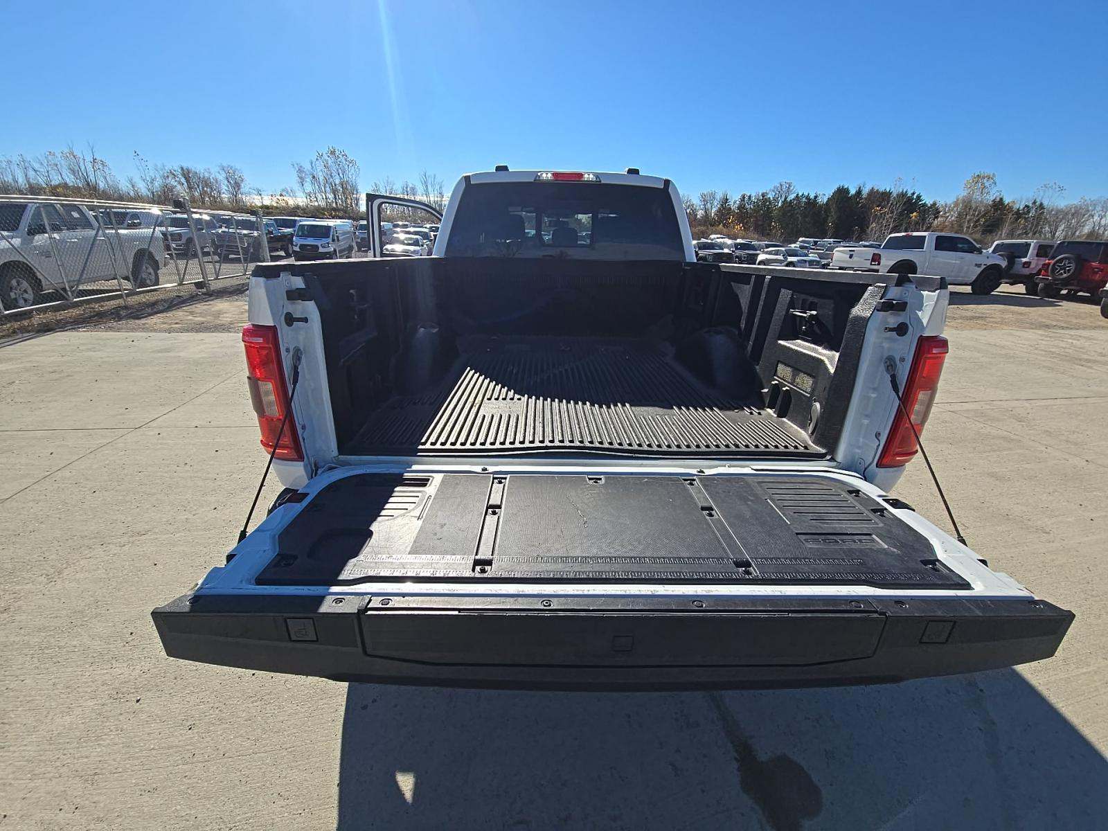 2022 Ford F-150 XLT AWD