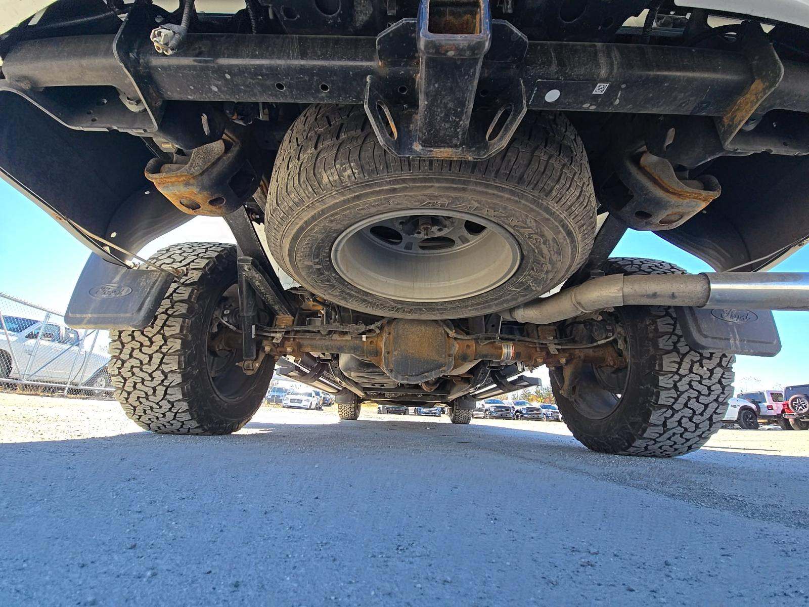 2022 Ford F-150 XLT AWD