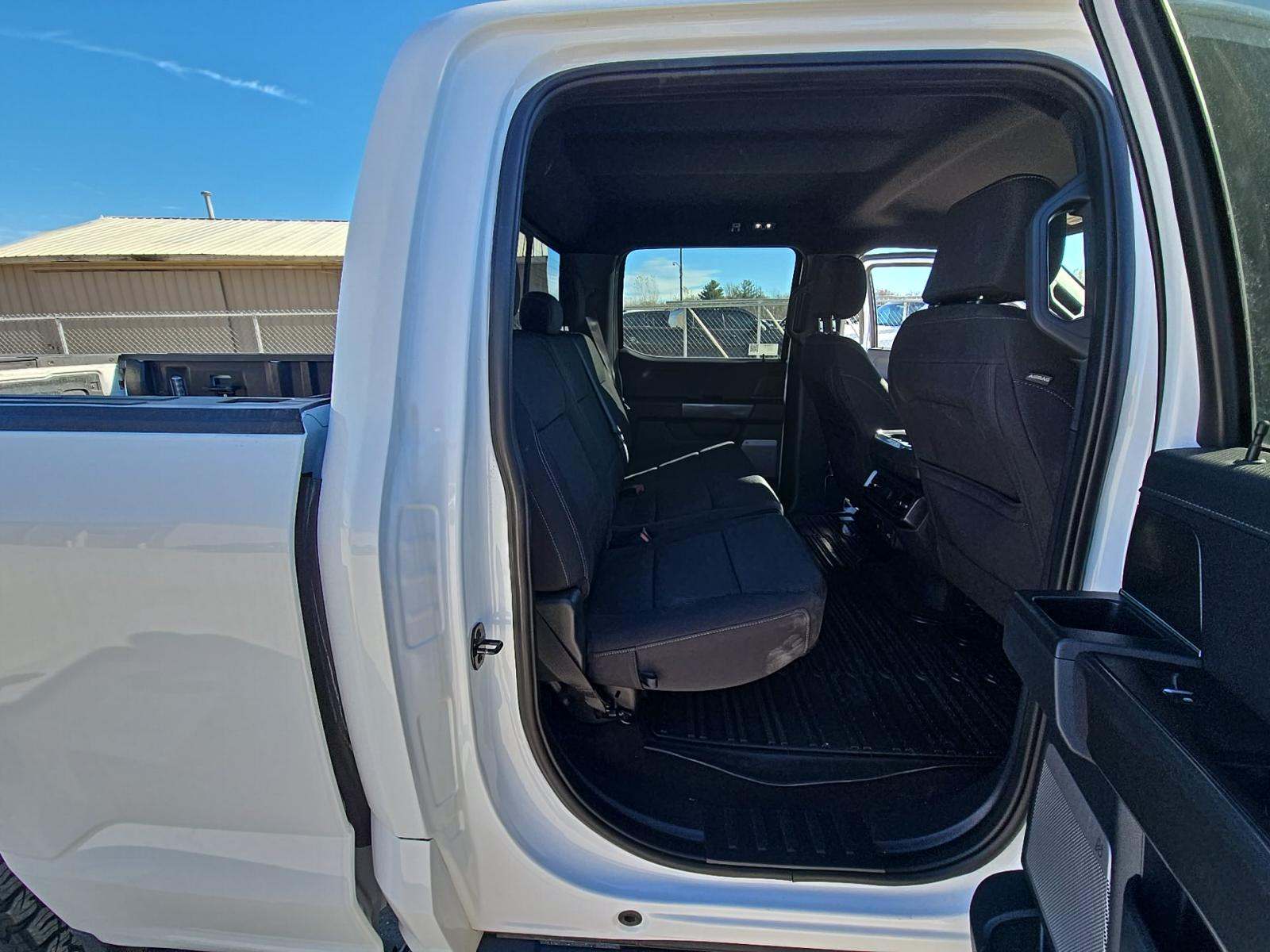 2022 Ford F-150 XLT AWD