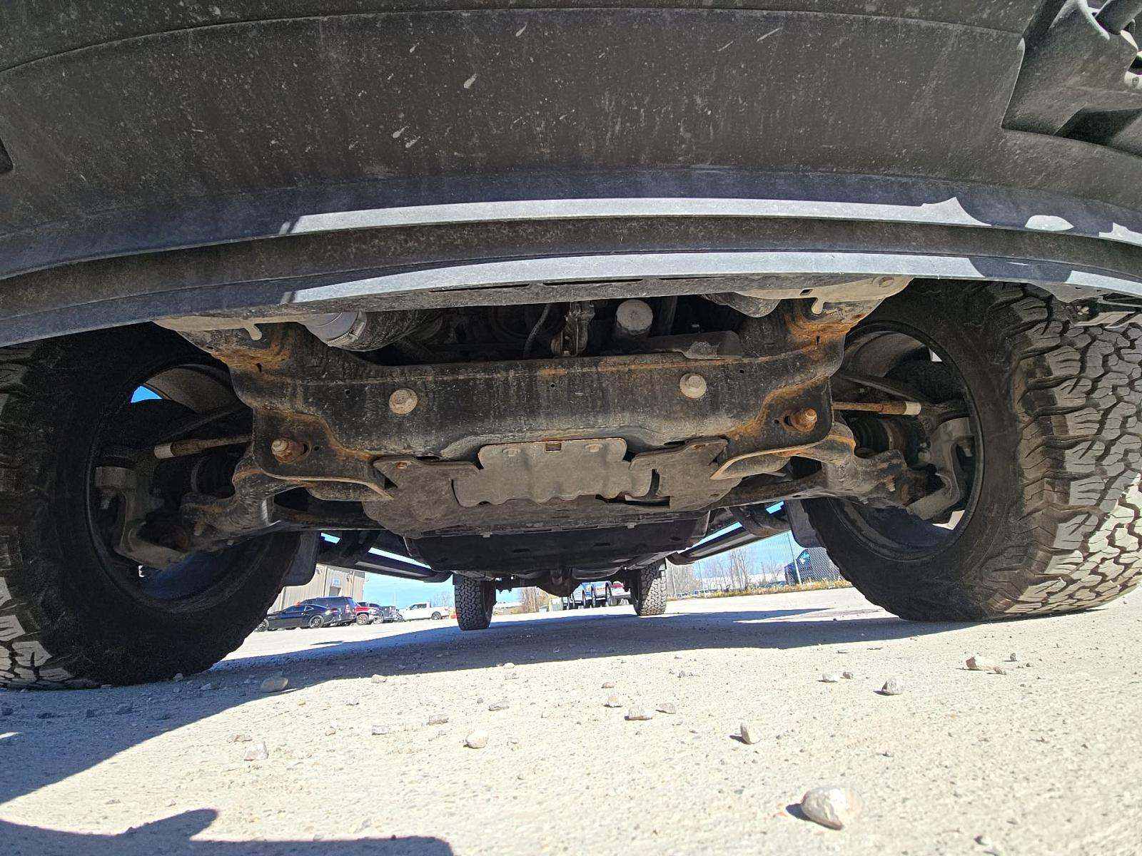 2022 Ford F-150 XLT AWD