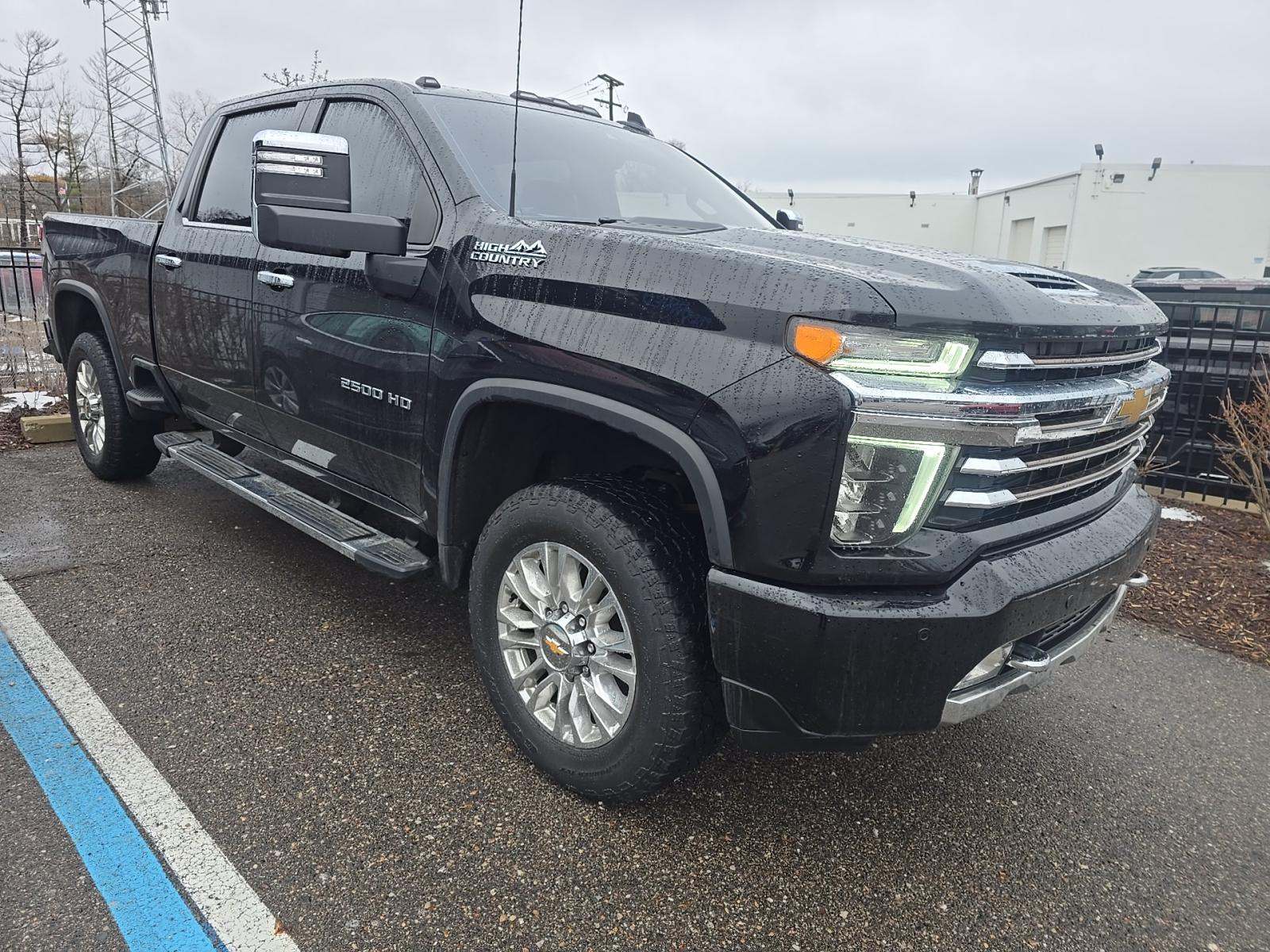 2022 Chevrolet Silverado 2500HD High Country AWD