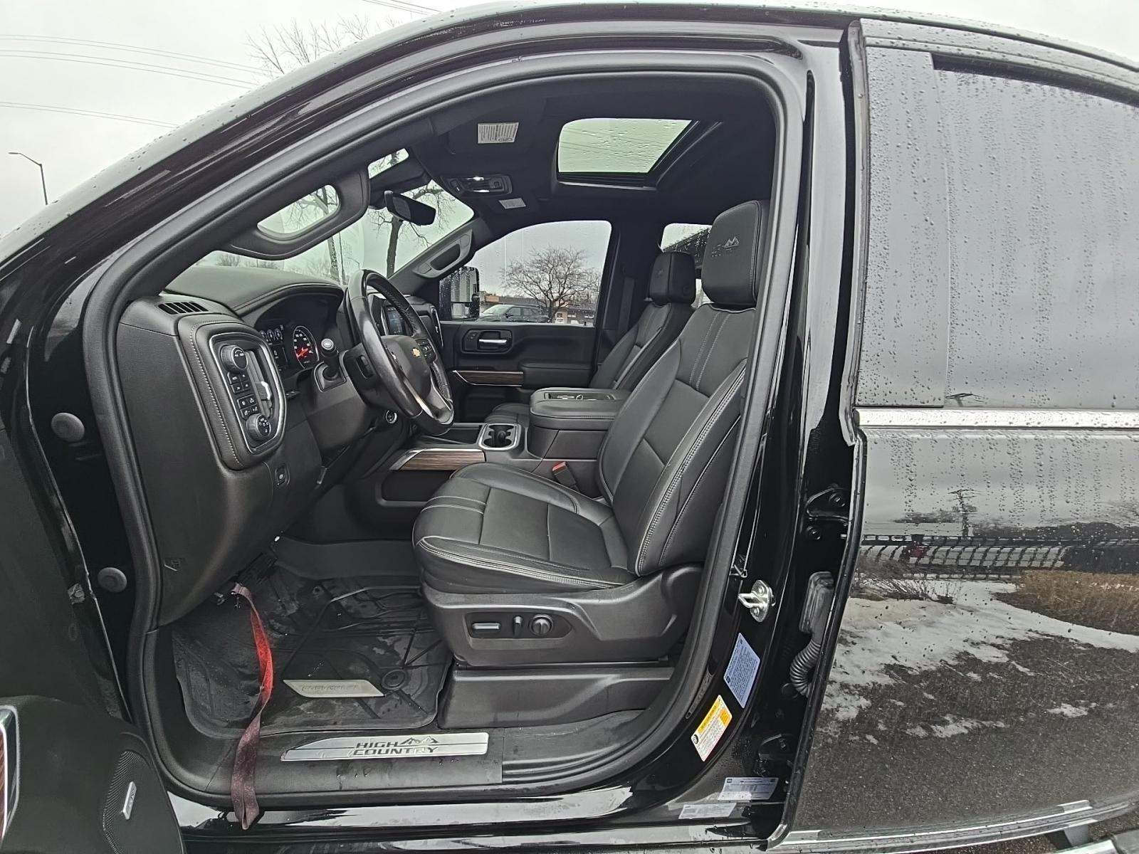 2022 Chevrolet Silverado 2500HD High Country AWD