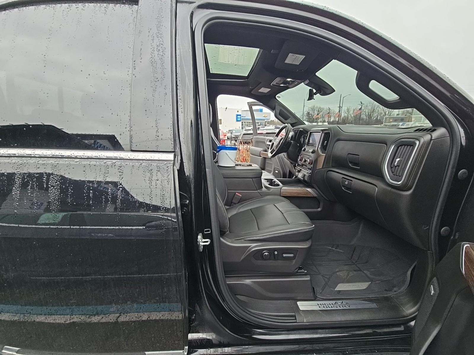 2022 Chevrolet Silverado 2500HD High Country AWD