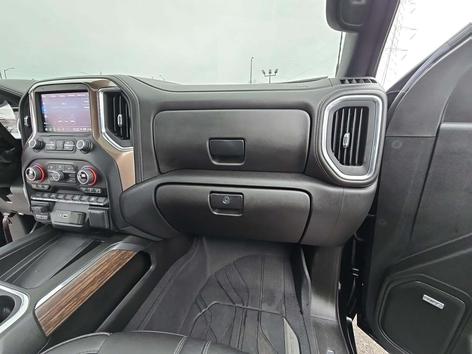 2022 Chevrolet Silverado 2500HD High Country AWD