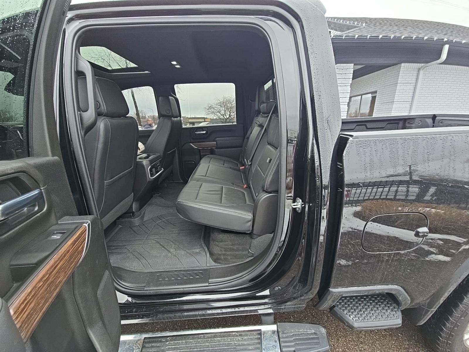 2022 Chevrolet Silverado 2500HD High Country AWD