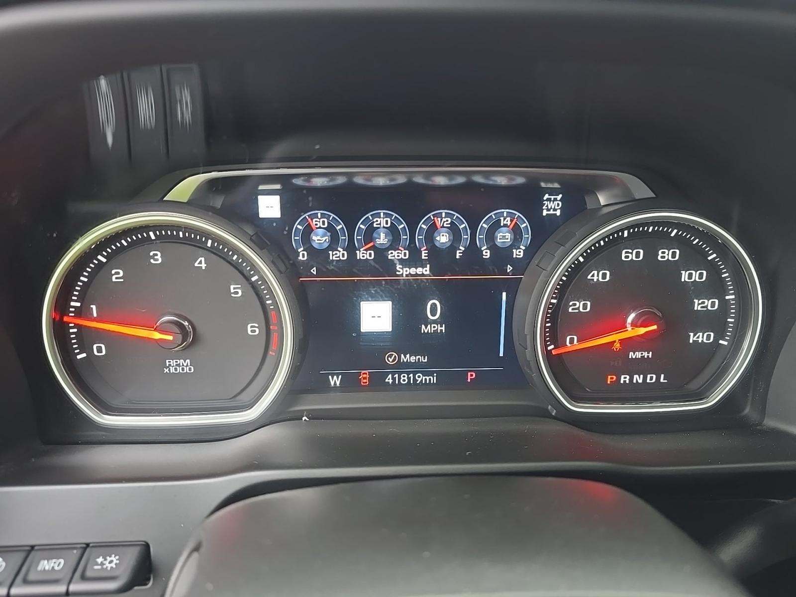 2022 Chevrolet Silverado 2500HD High Country AWD