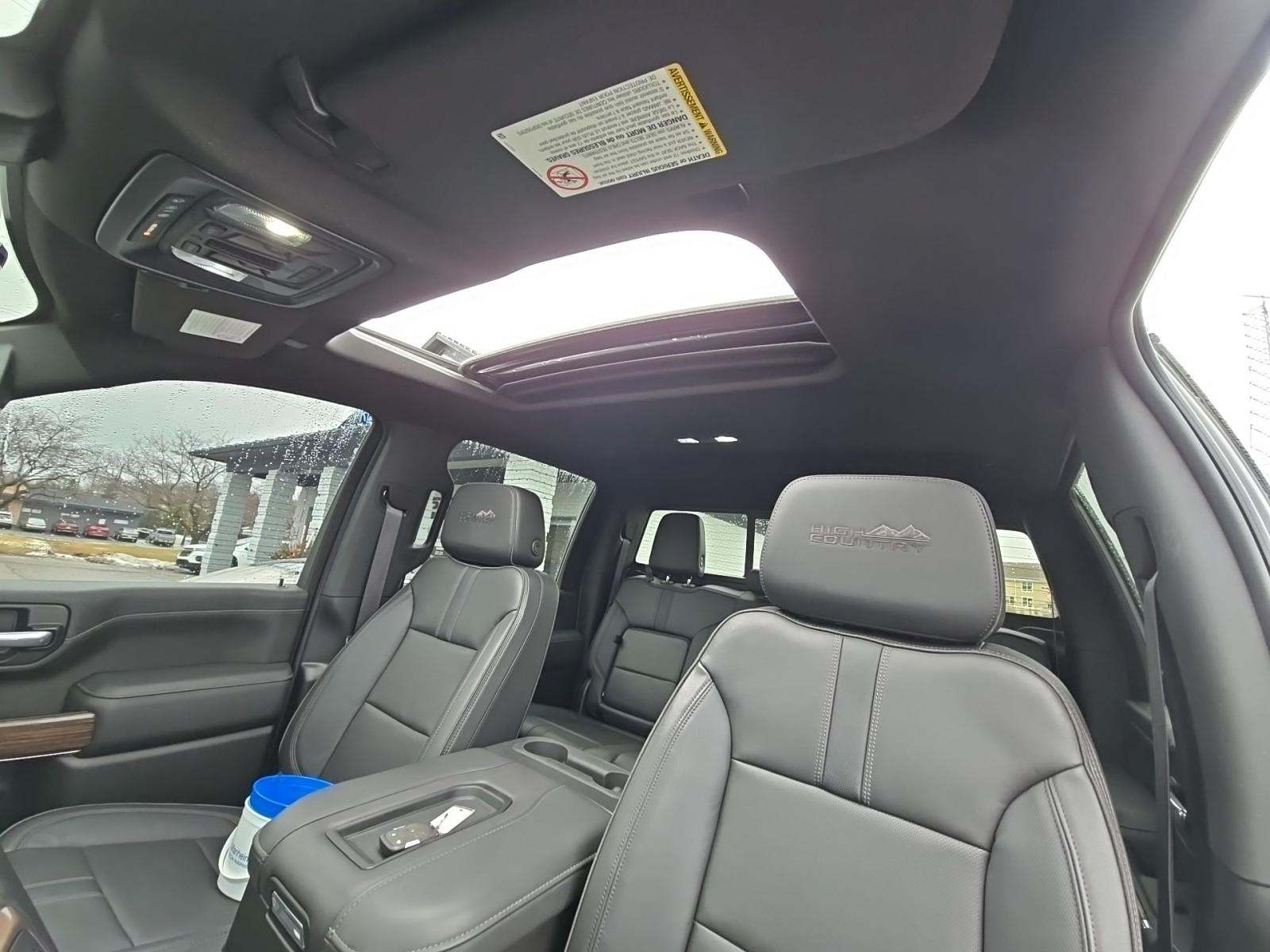 2022 Chevrolet Silverado 2500HD High Country AWD