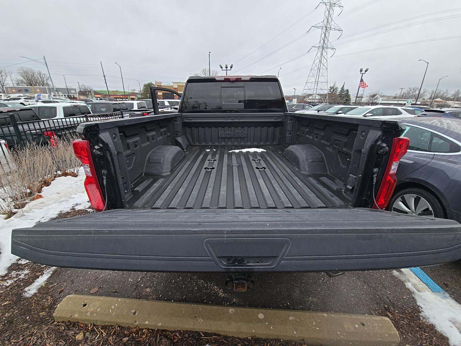 2022 Chevrolet Silverado 2500HD High Country AWD