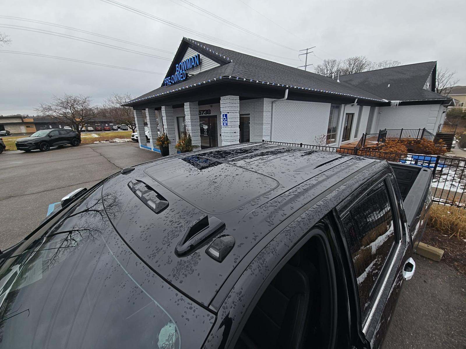 2022 Chevrolet Silverado 2500HD High Country AWD