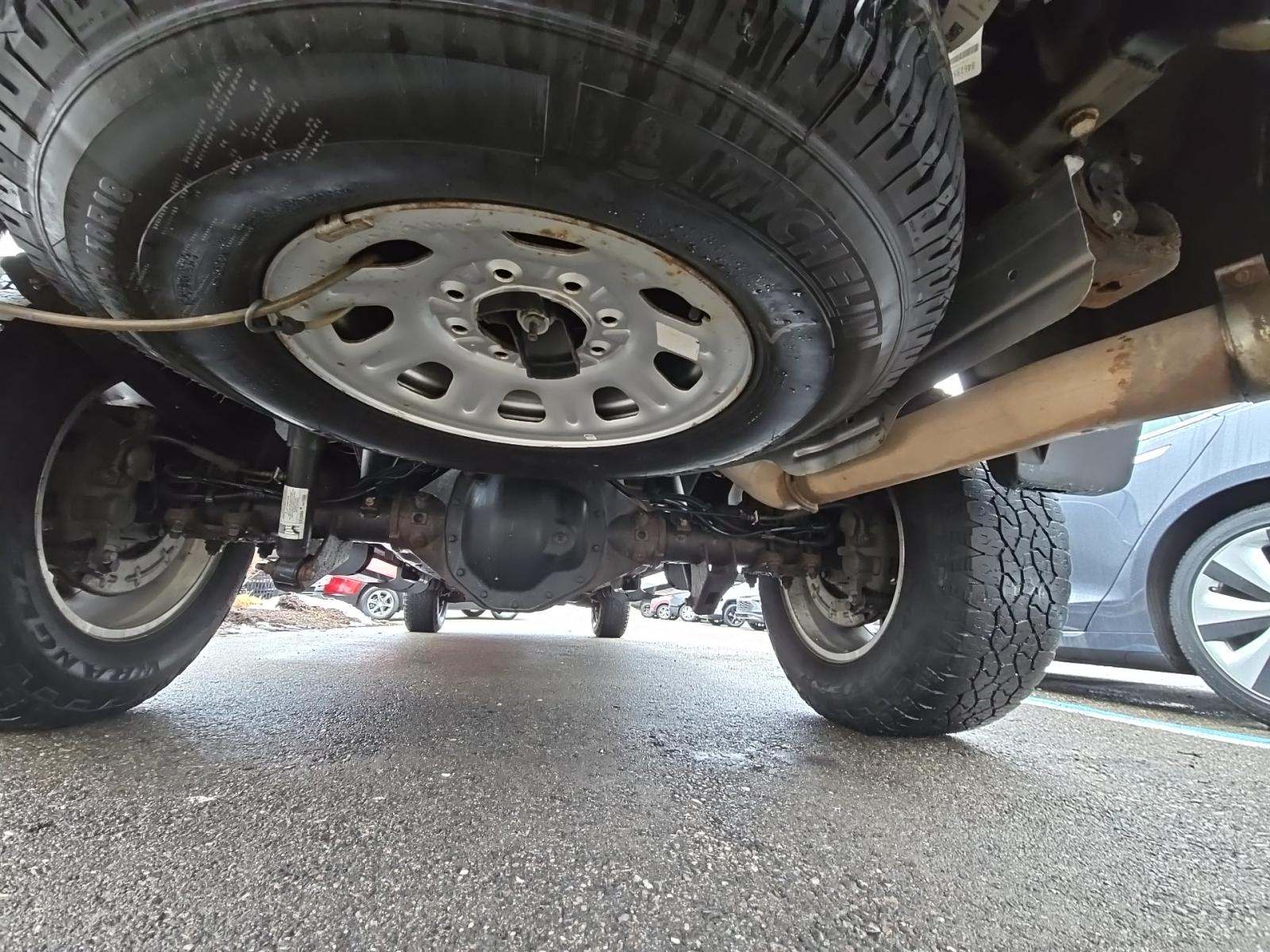 2022 Chevrolet Silverado 2500HD High Country AWD