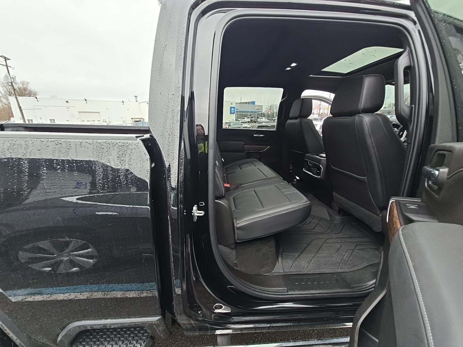 2022 Chevrolet Silverado 2500HD High Country AWD