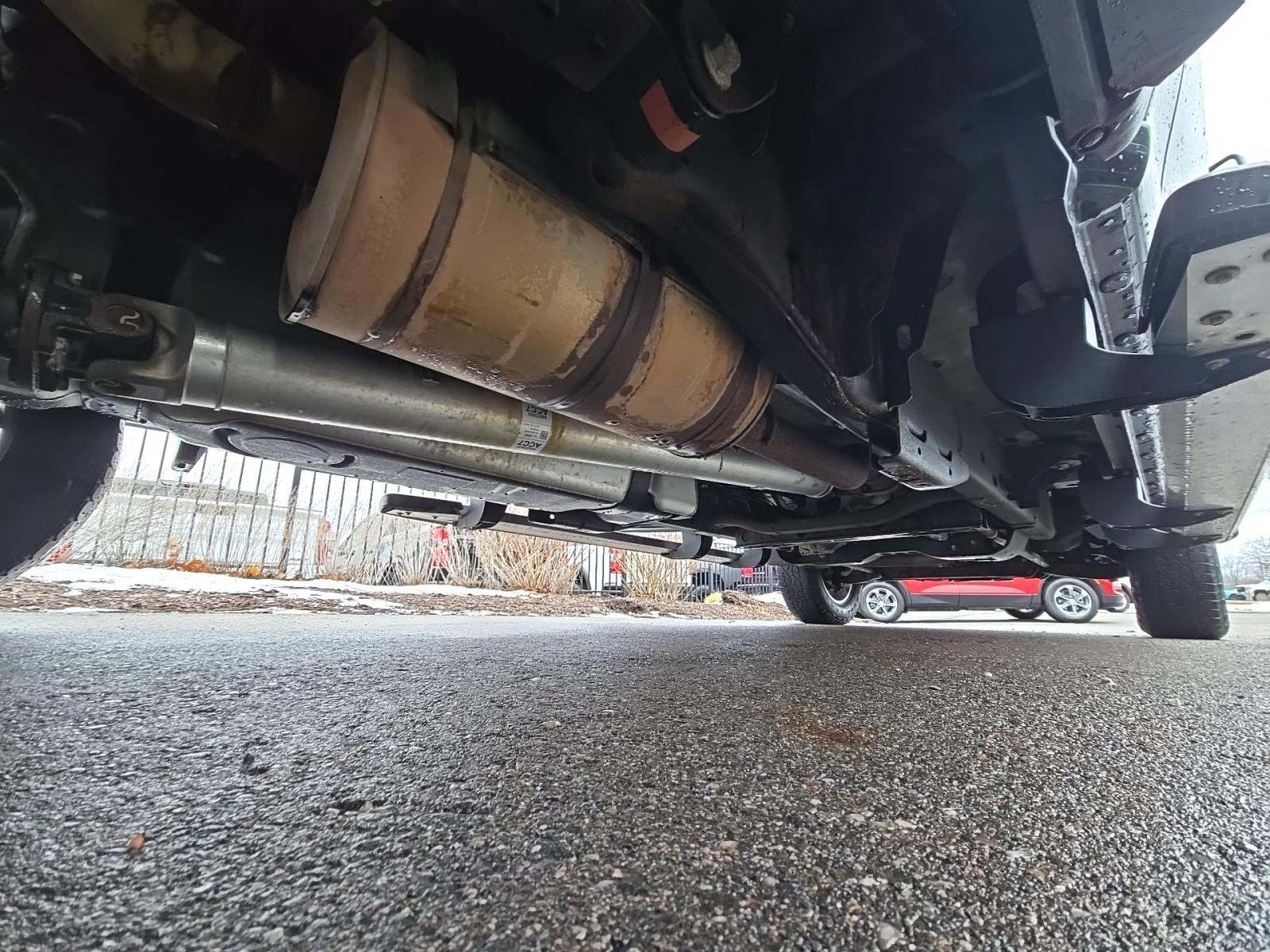 2022 Chevrolet Silverado 2500HD High Country AWD