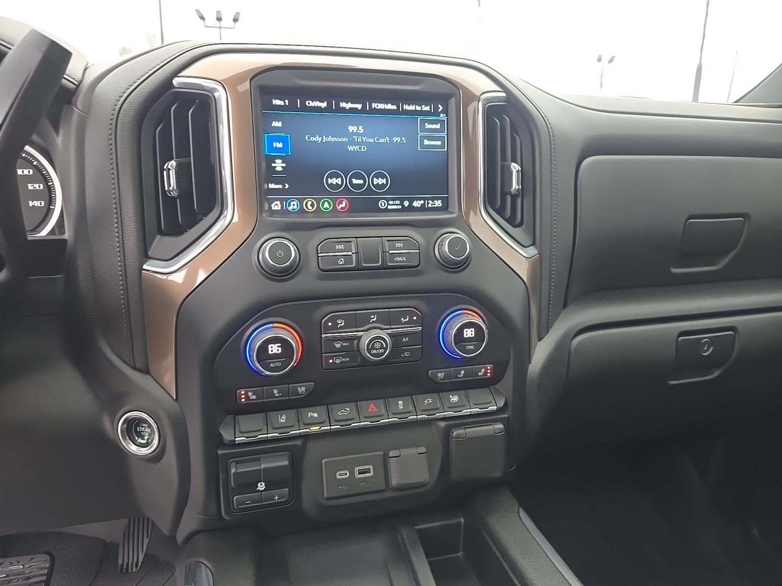 2022 Chevrolet Silverado 2500HD High Country AWD