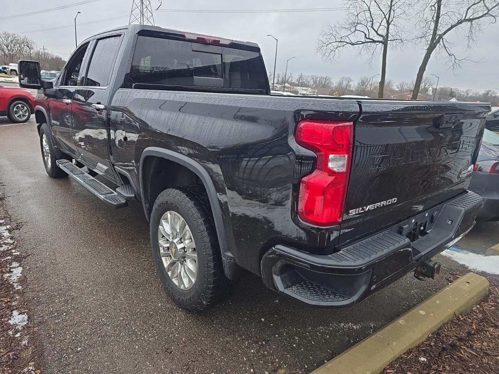 2022 Chevrolet Silverado 2500HD High Country AWD