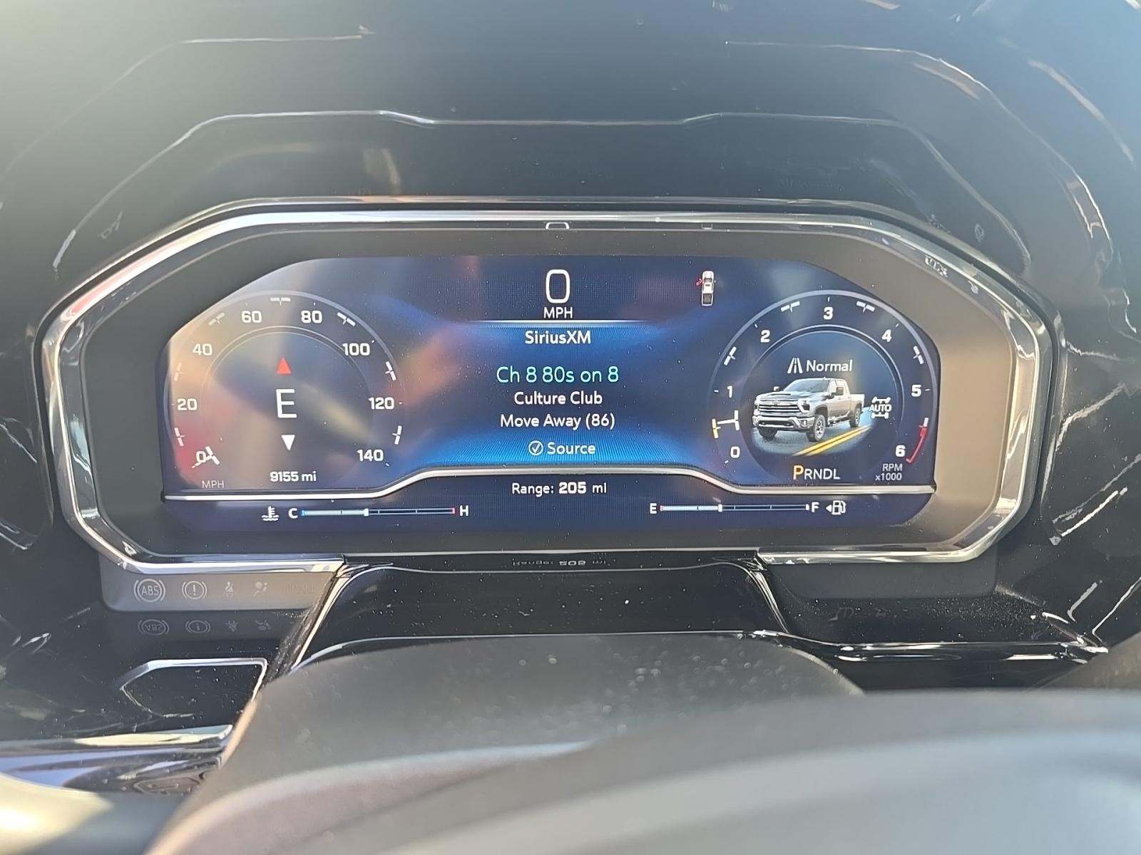 2025 Chevrolet Silverado 3500HD LT AWD