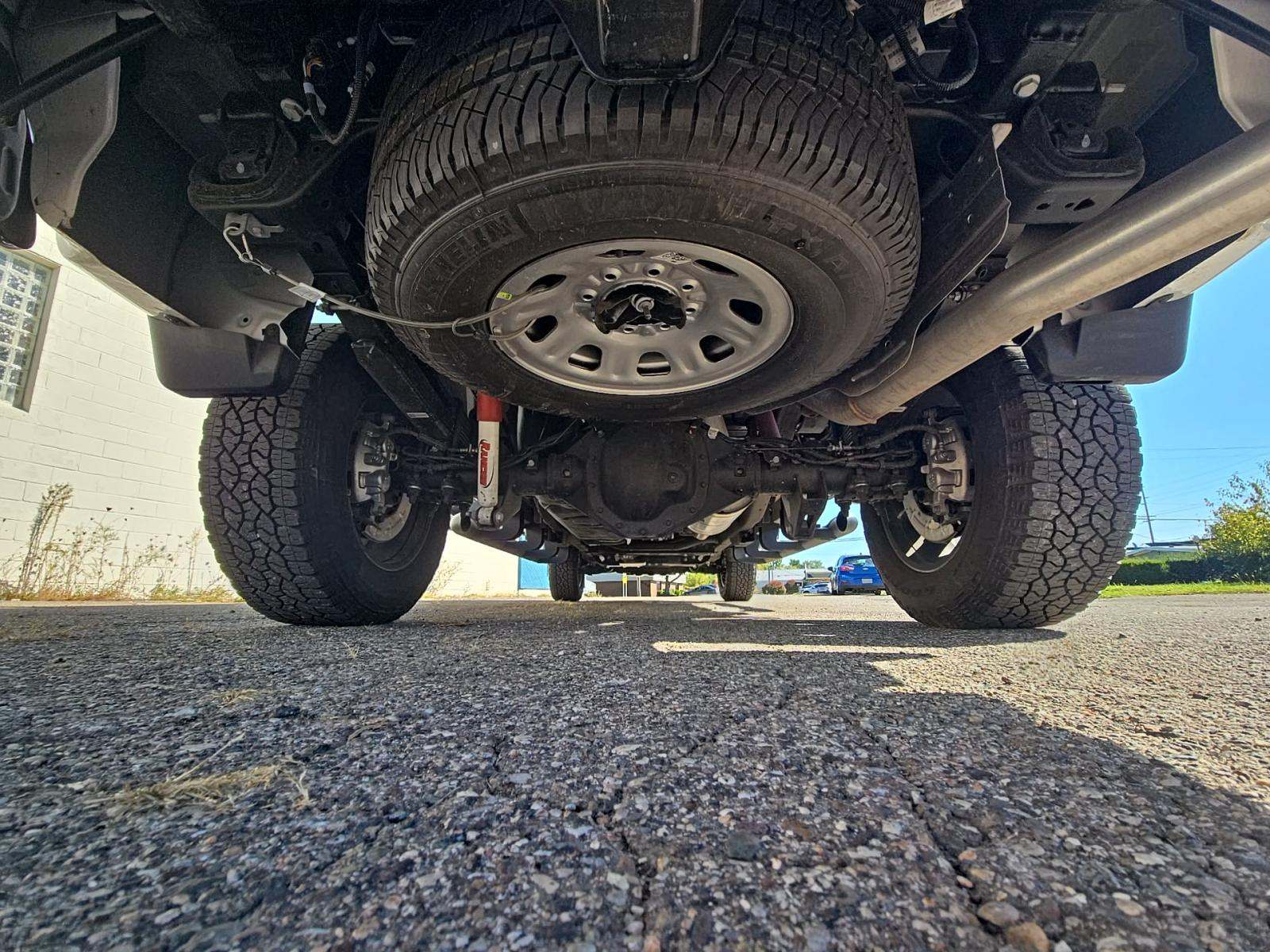 2025 Chevrolet Silverado 3500HD LT AWD