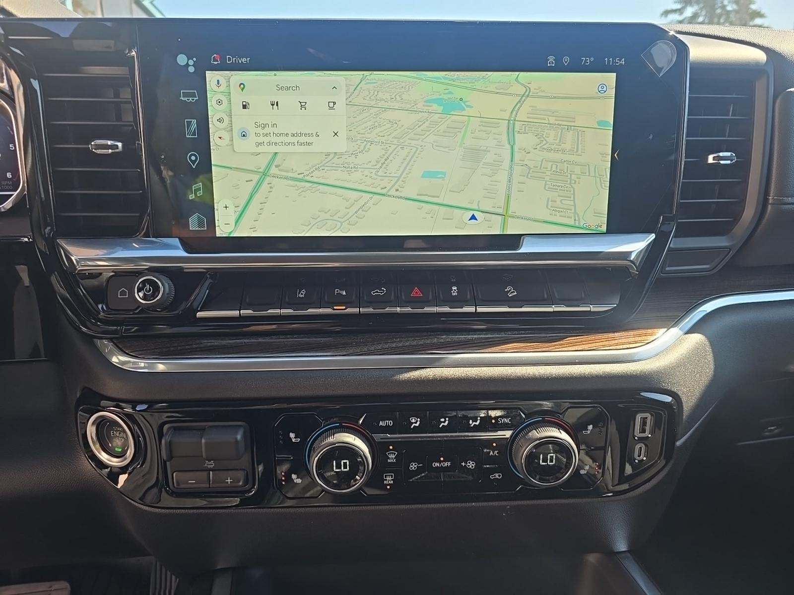 2025 Chevrolet Silverado 3500HD LT AWD