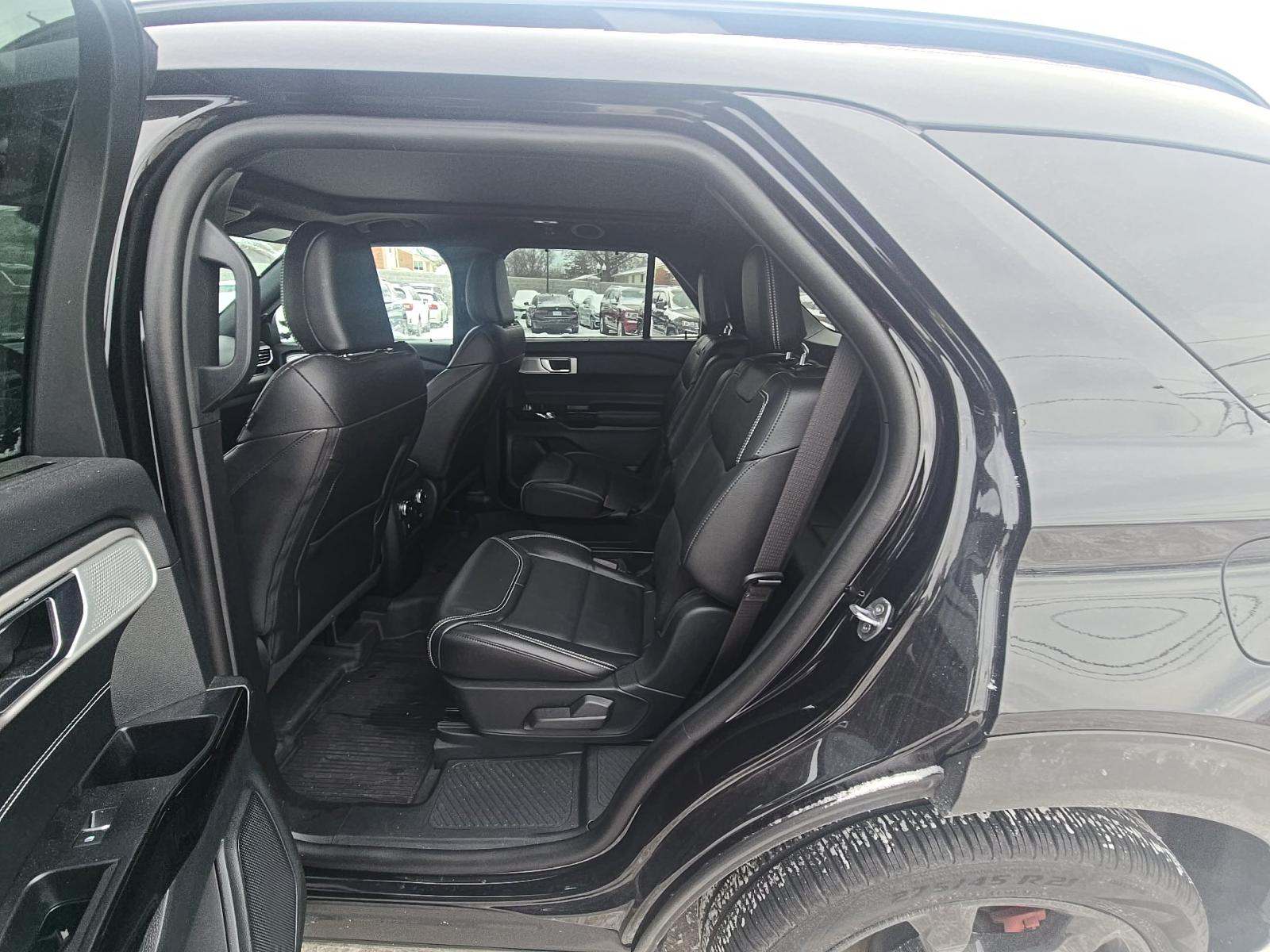 2023 Ford Explorer ST AWD