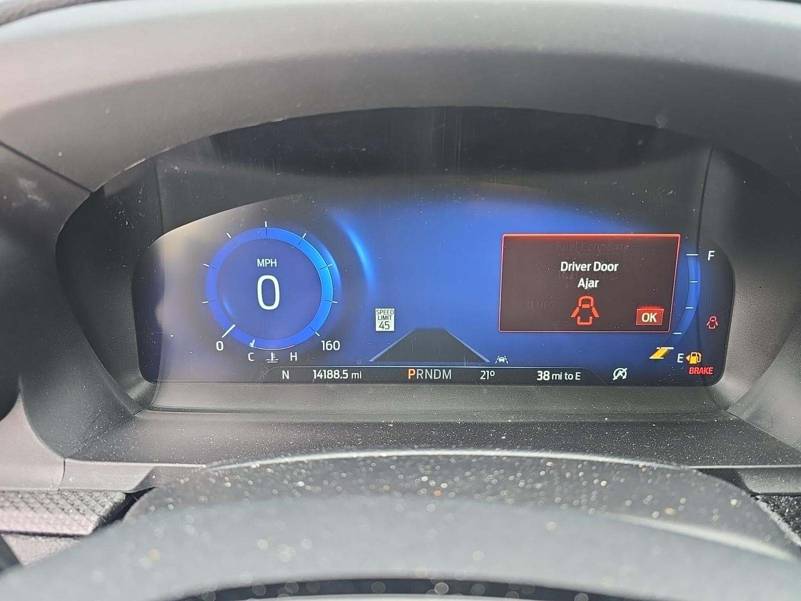 2023 Ford Explorer ST AWD