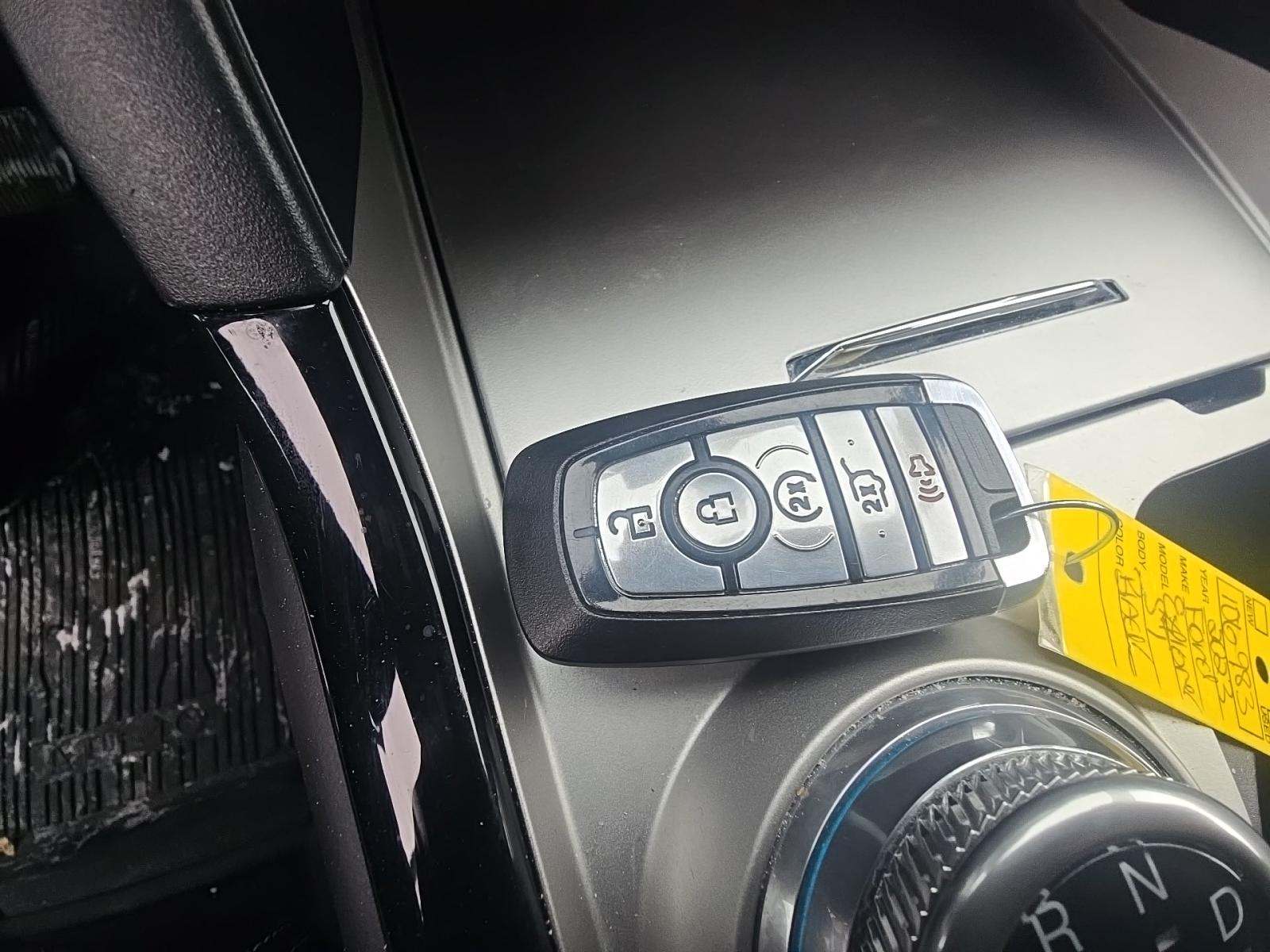 2023 Ford Explorer ST AWD