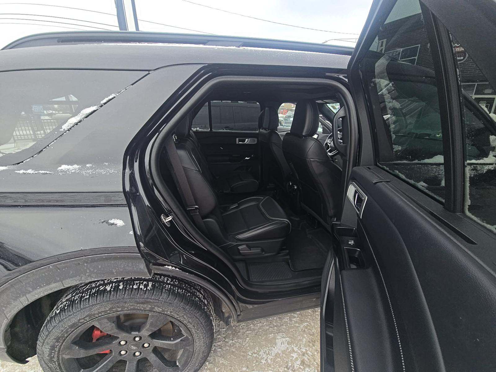 2023 Ford Explorer ST AWD