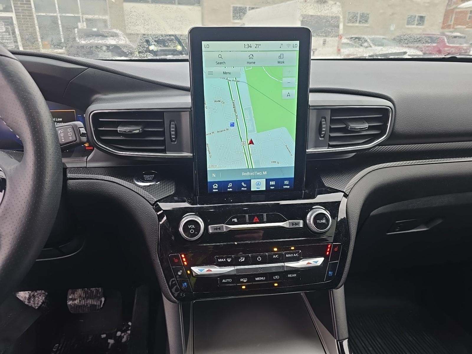 2023 Ford Explorer ST AWD