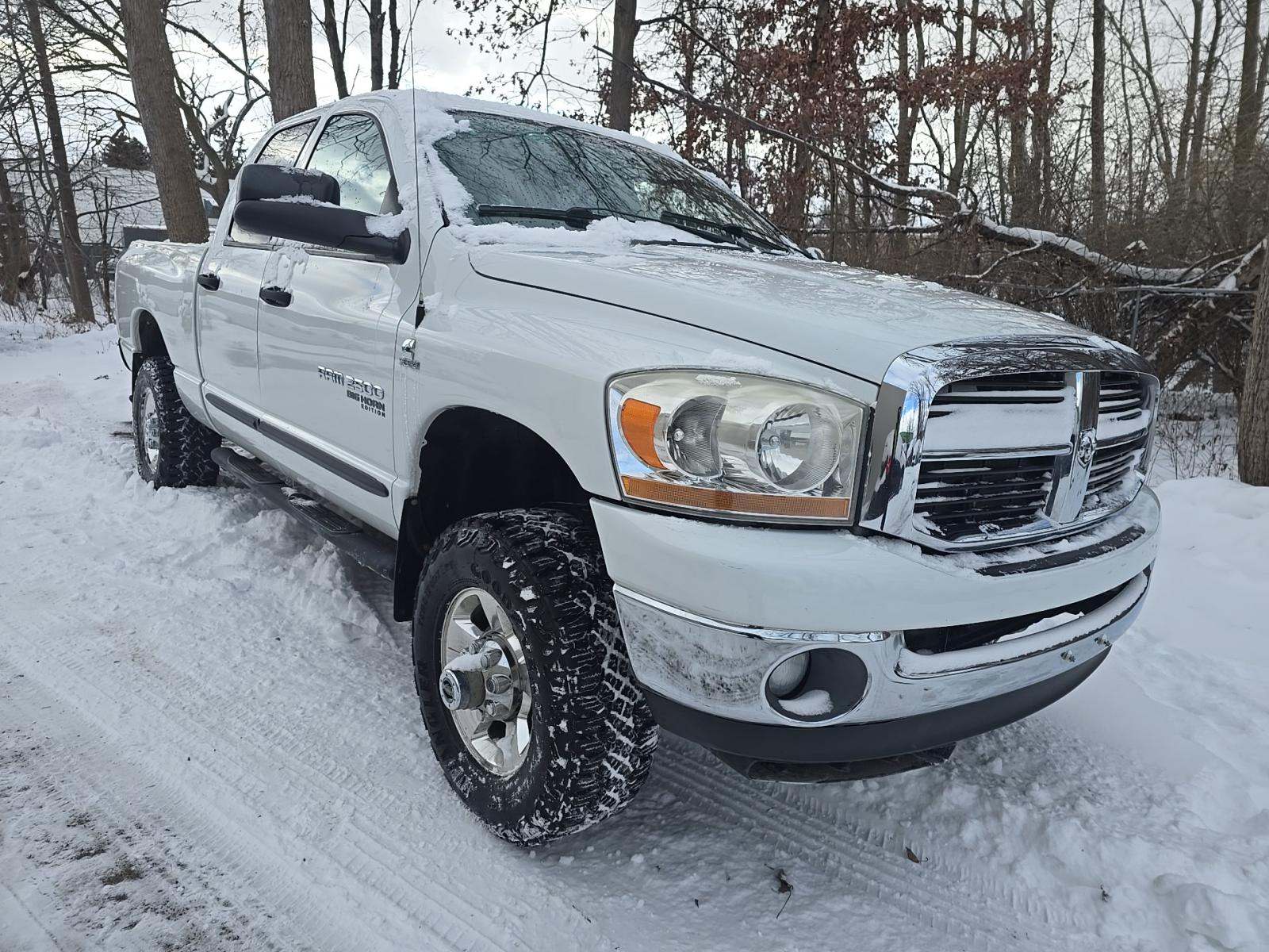 DODGE RAM PICKUP - 4