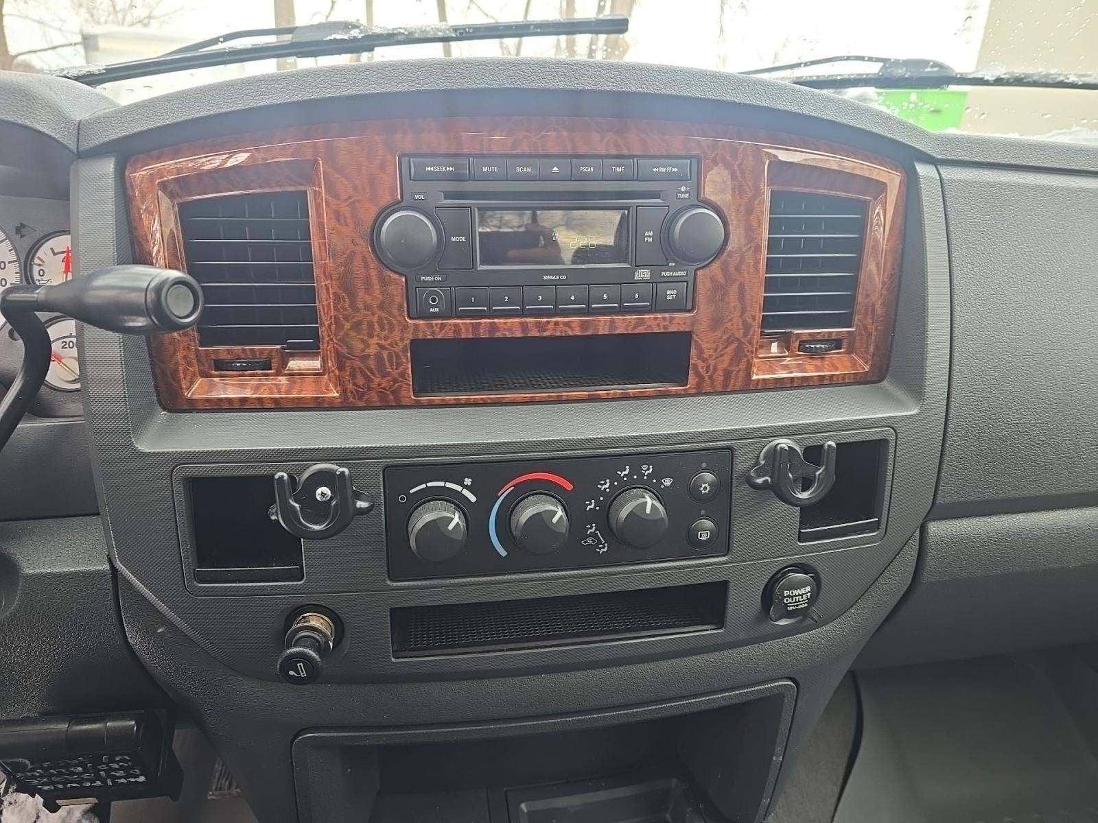 DODGE RAM PICKUP - 10