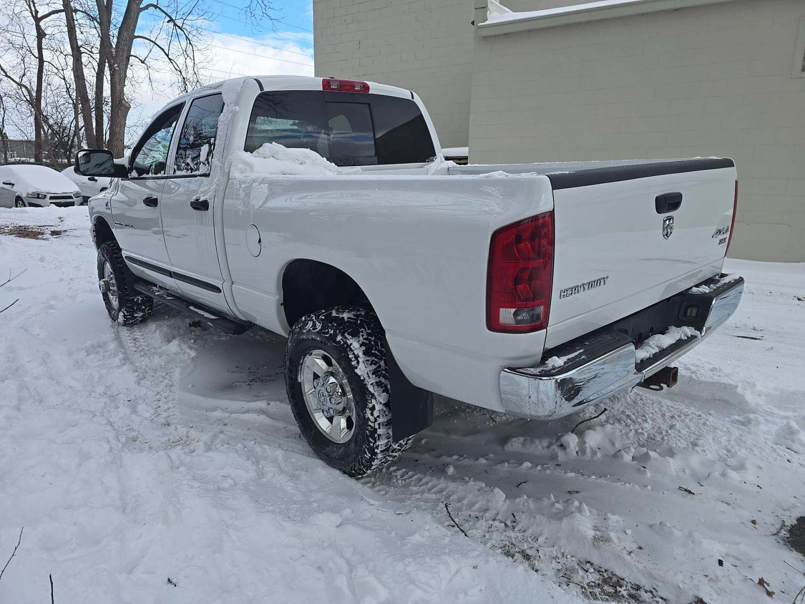 DODGE RAM PICKUP - 2