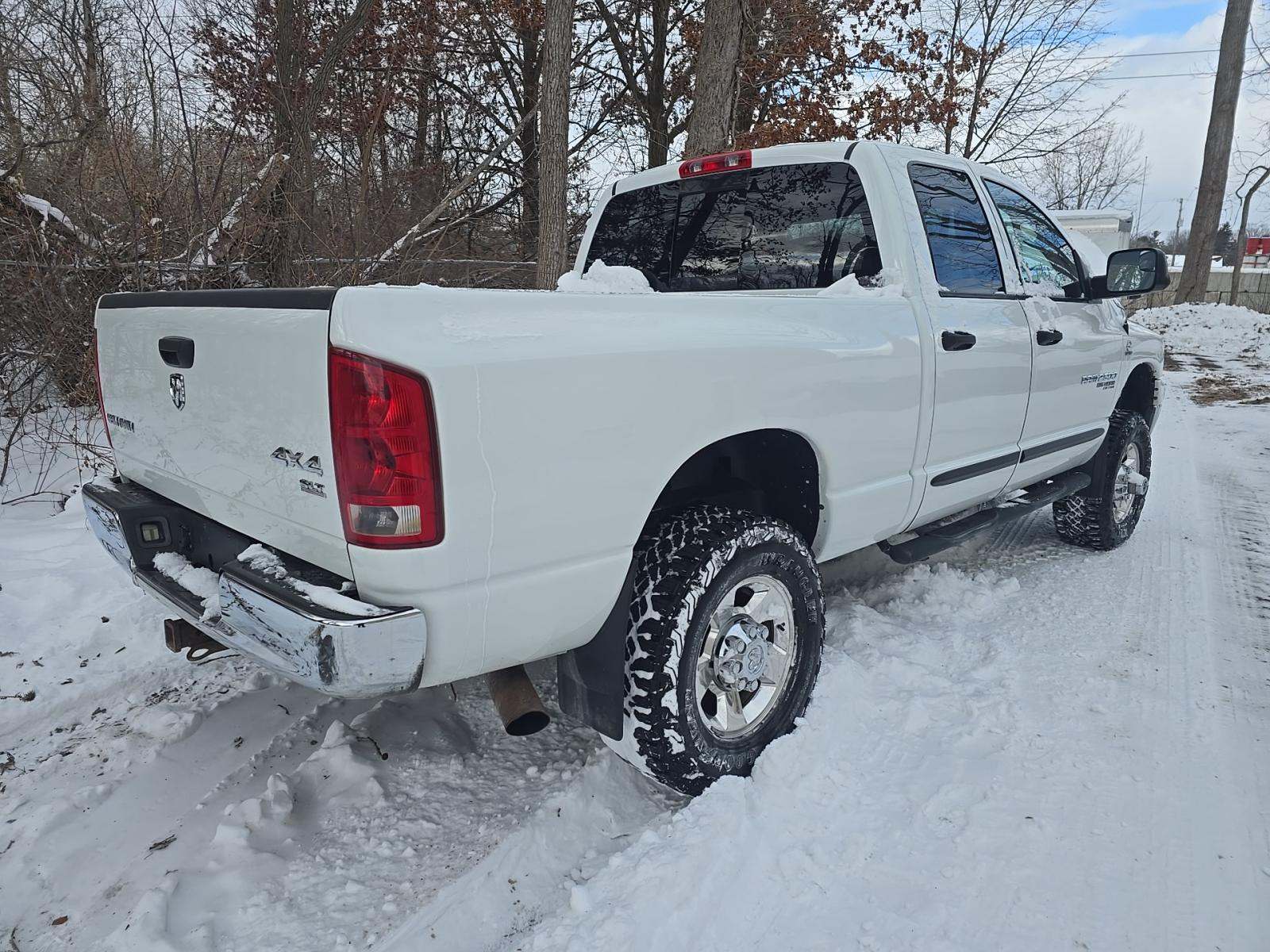 DODGE RAM PICKUP - 3