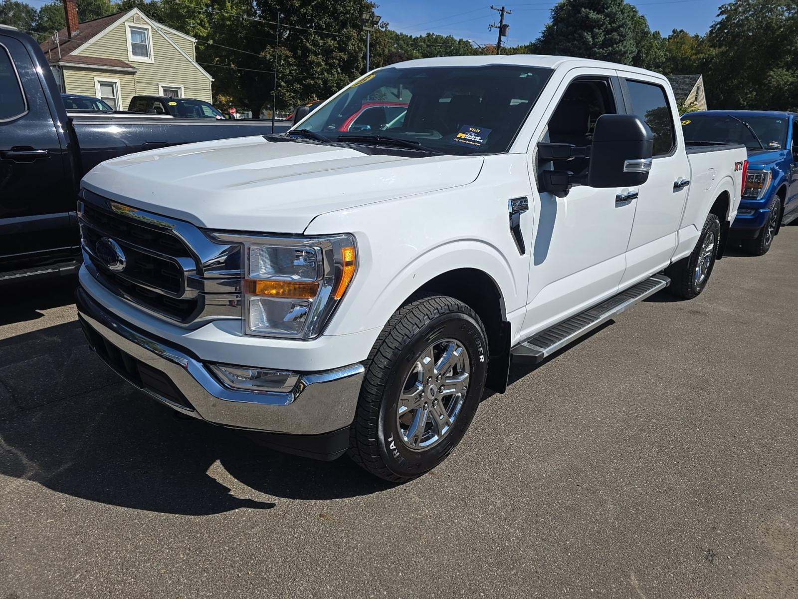2023 Ford F-150 XLT AWD