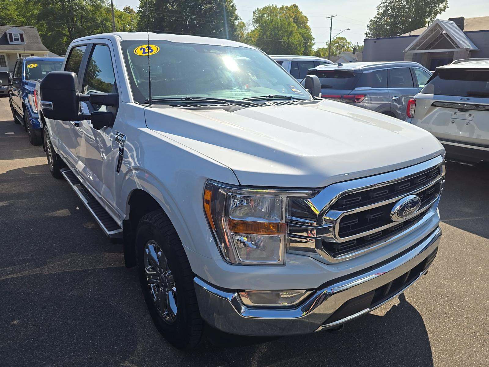 2023 Ford F-150 XLT AWD
