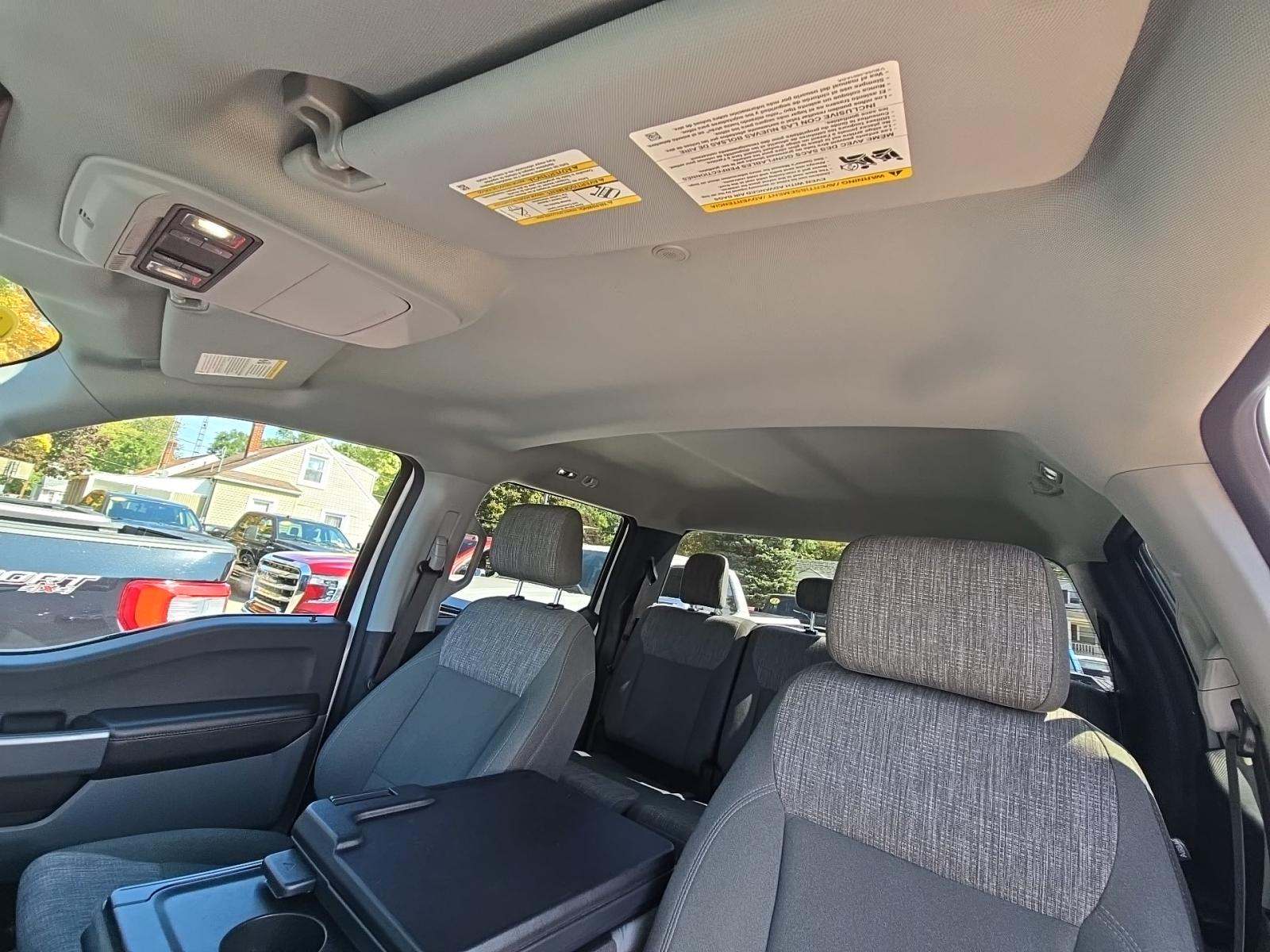 2023 Ford F-150 XLT AWD