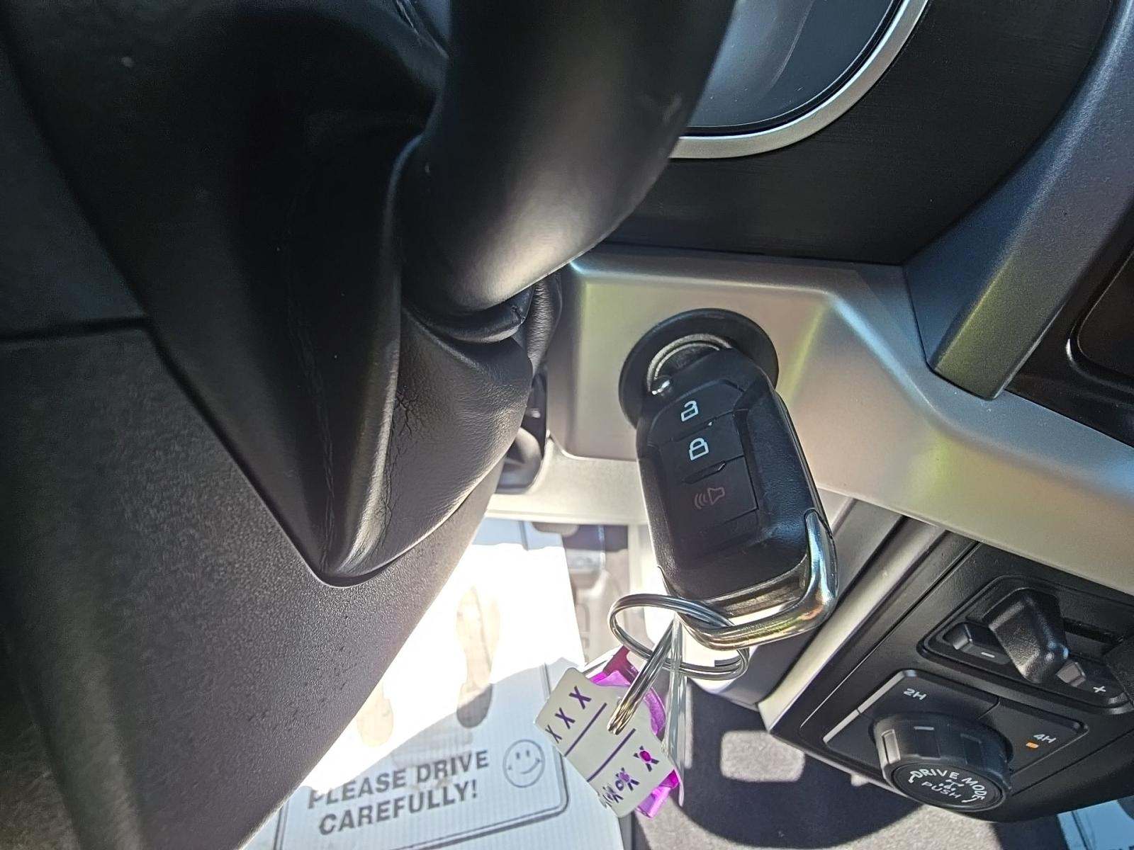 2023 Ford F-150 XLT AWD