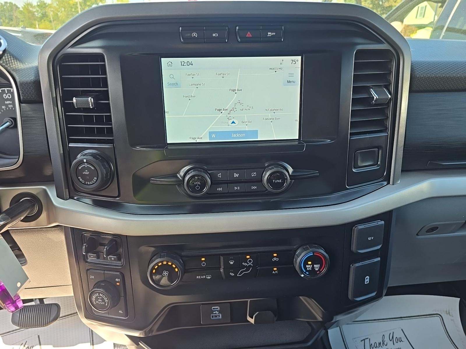 2023 Ford F-150 XLT AWD