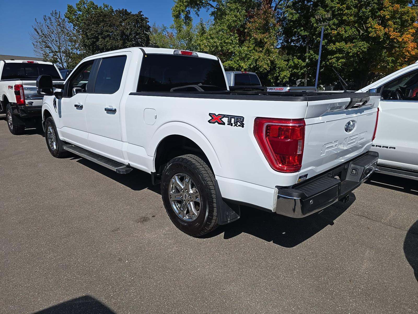 2023 Ford F-150 XLT AWD