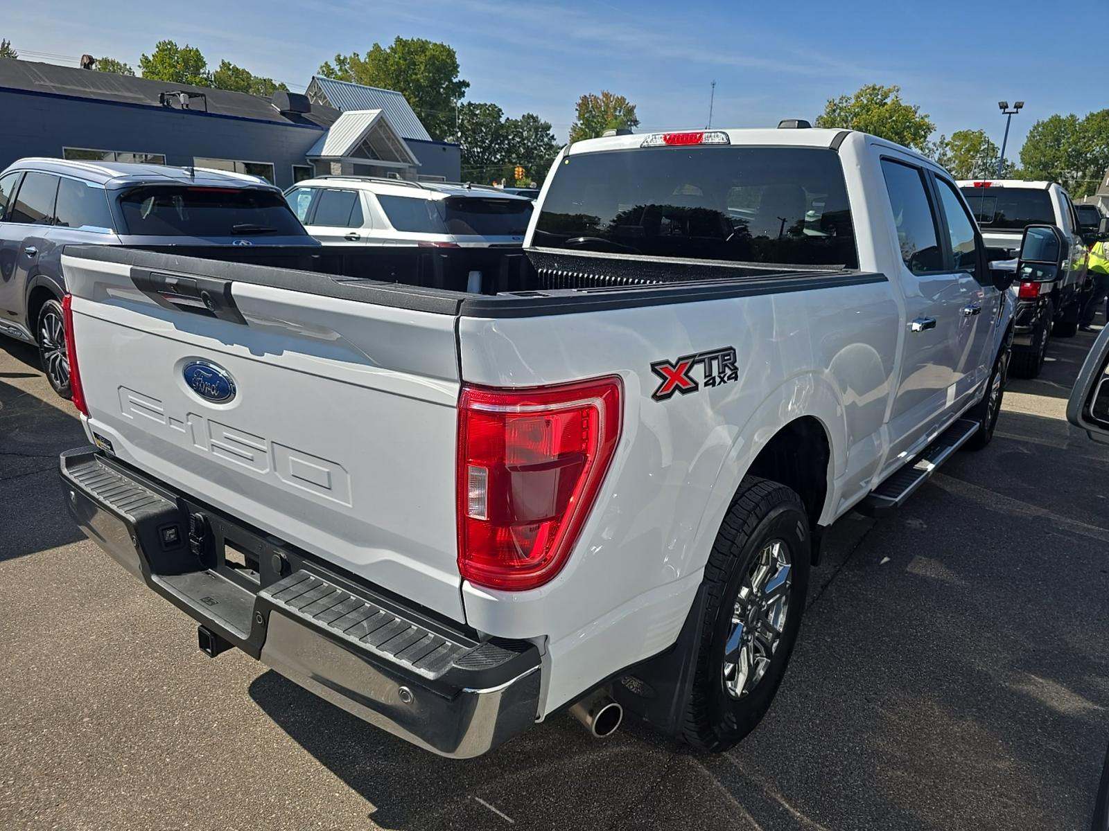 2023 Ford F-150 XLT AWD