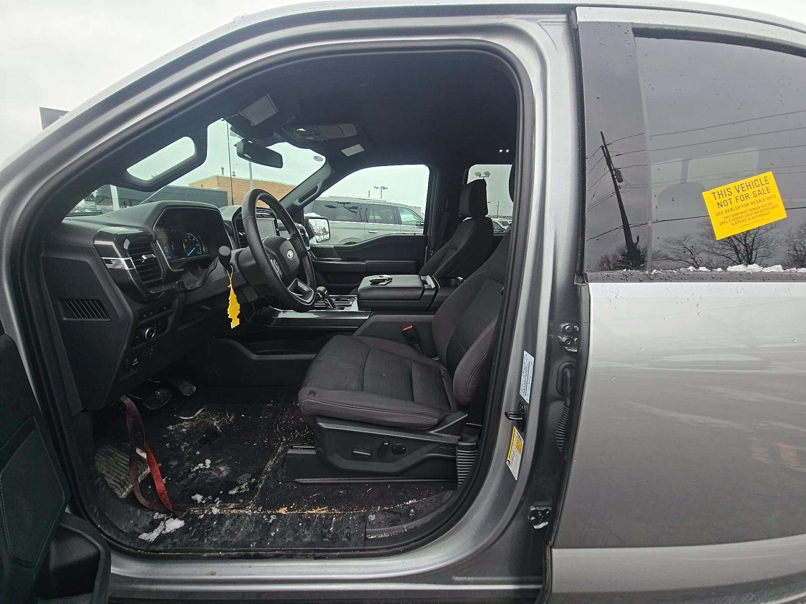 2023 Ford F-150 XLT AWD