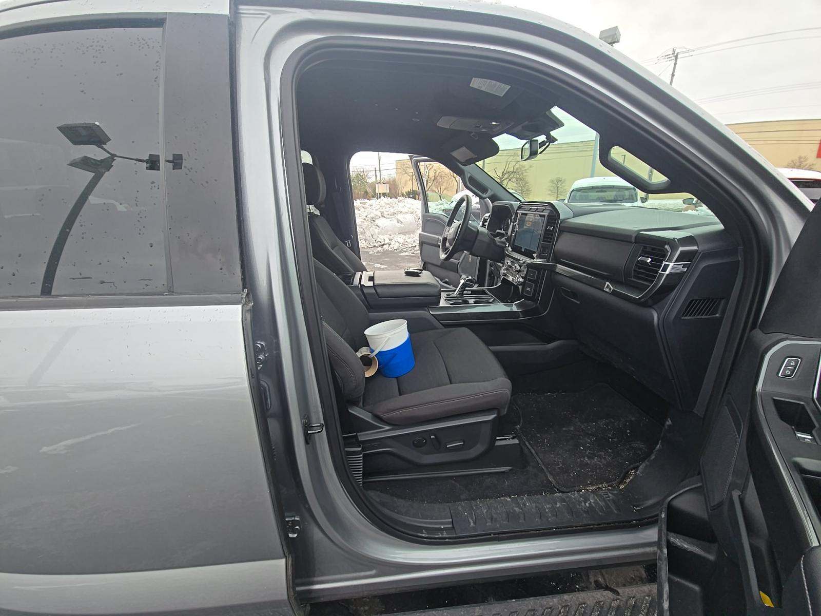 2023 Ford F-150 XLT AWD