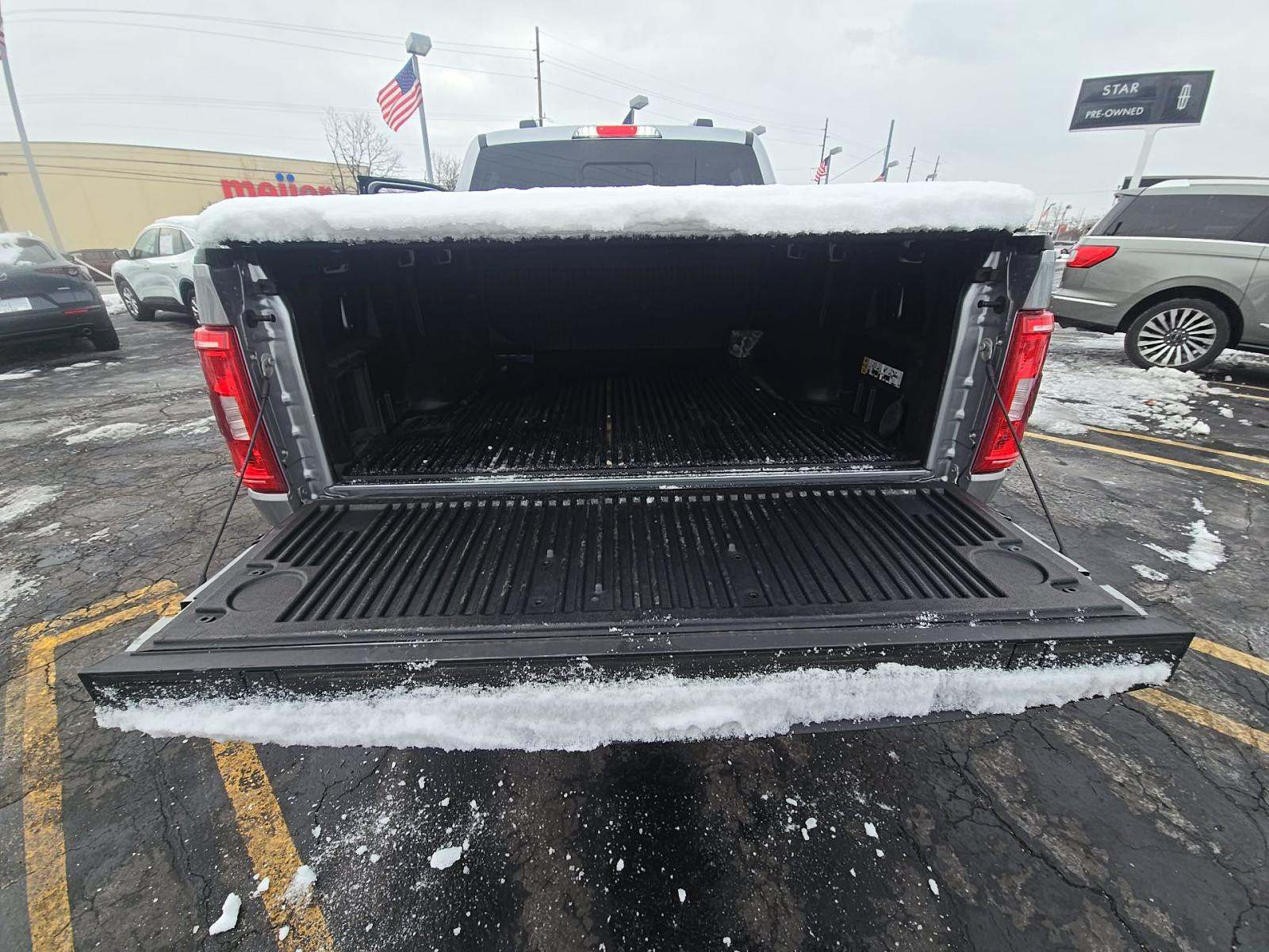 2023 Ford F-150 XLT AWD