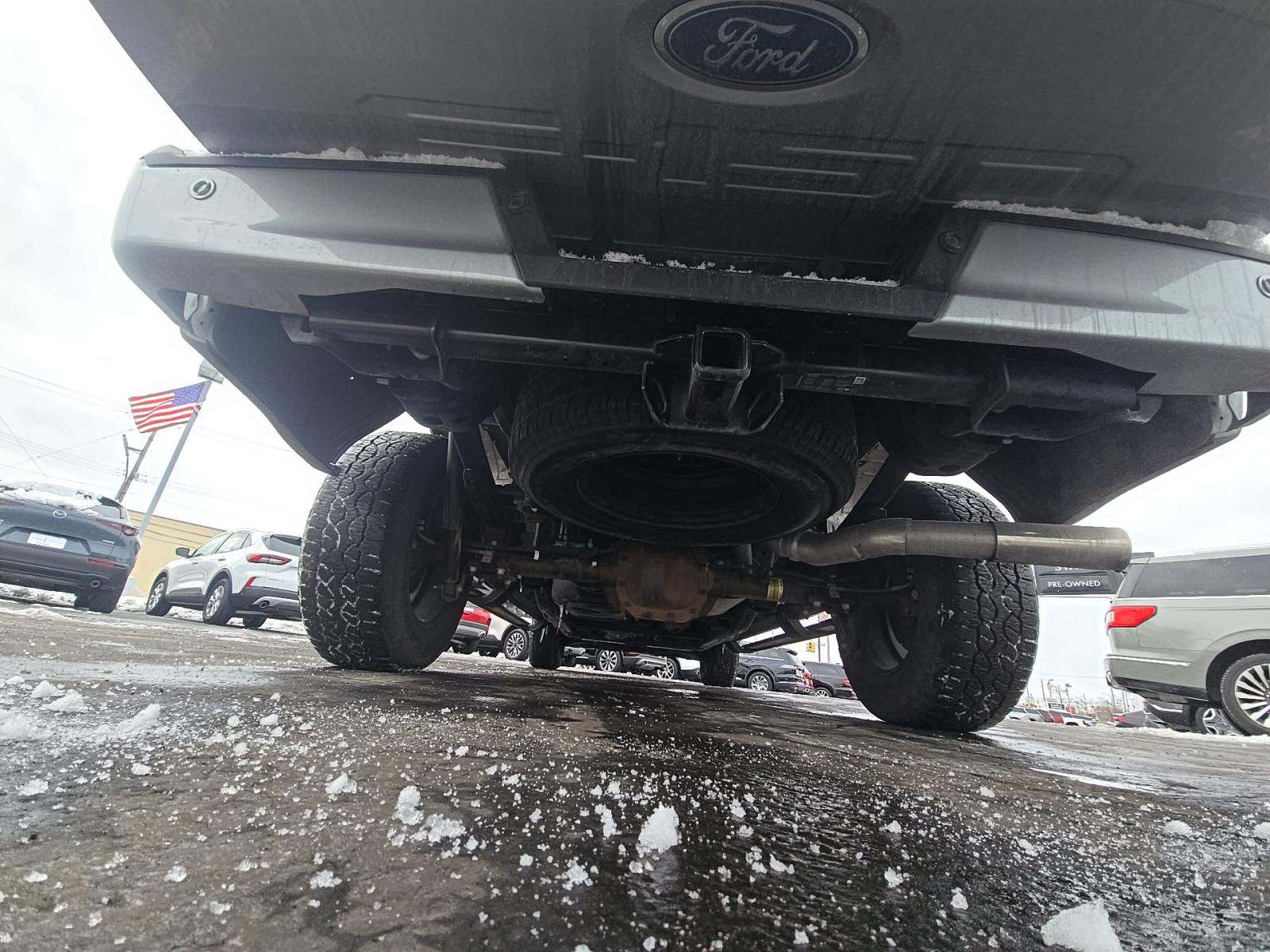 2023 Ford F-150 XLT AWD