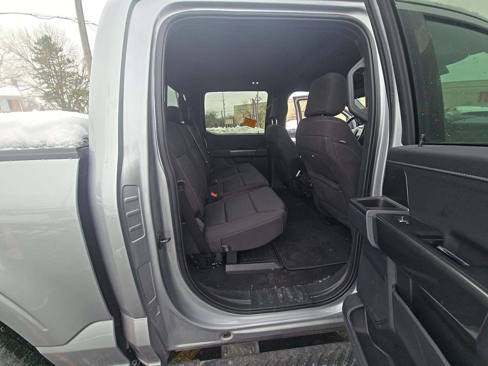 2023 Ford F-150 XLT AWD