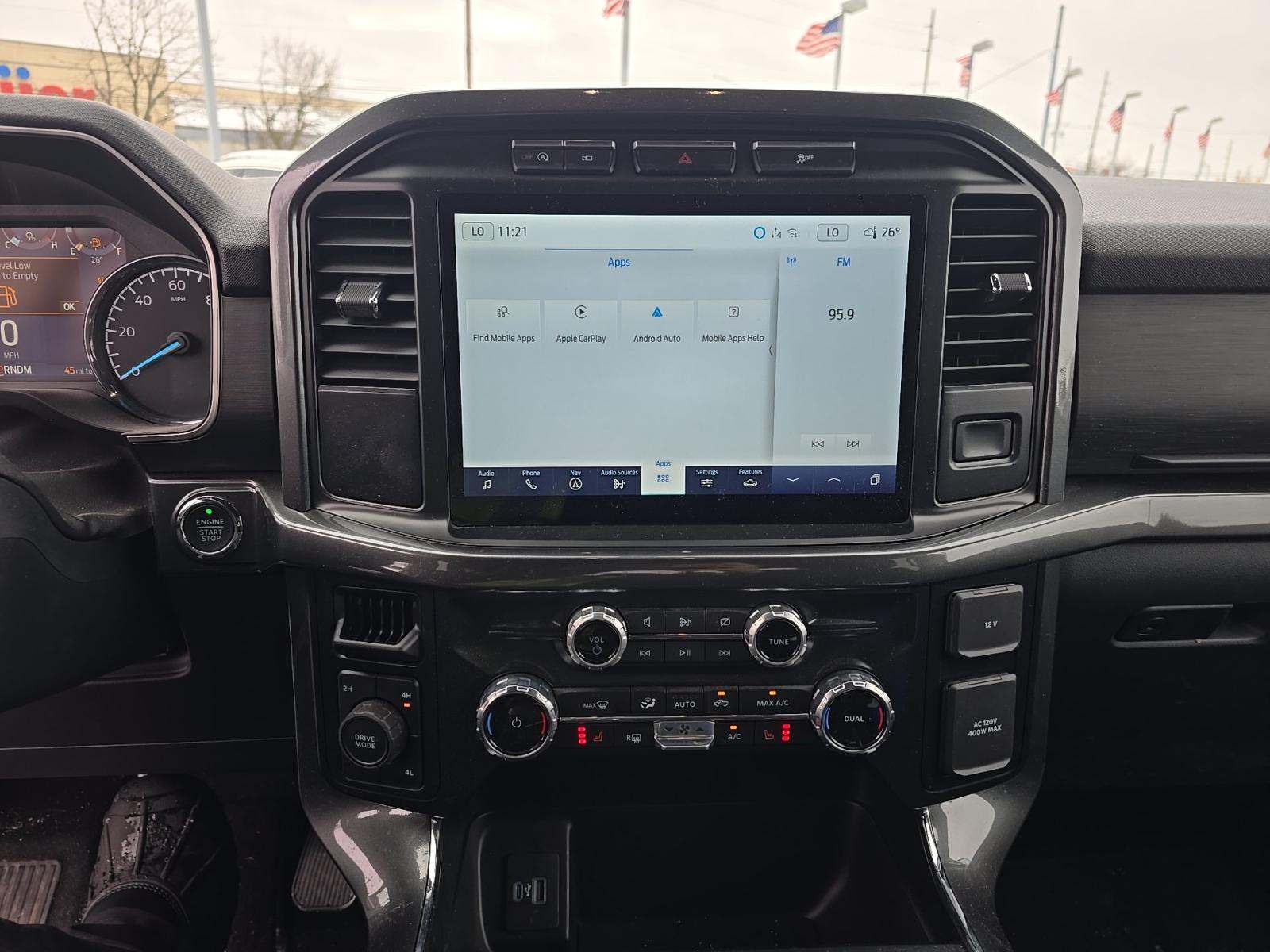 2023 Ford F-150 XLT AWD