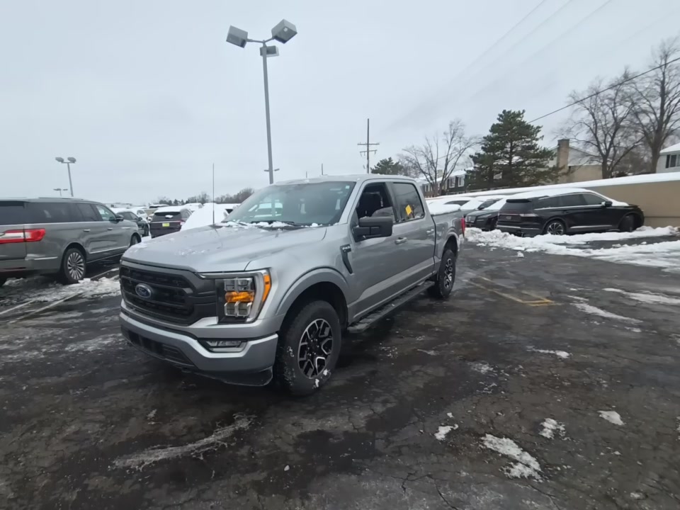 2023 Ford F-150 XLT AWD