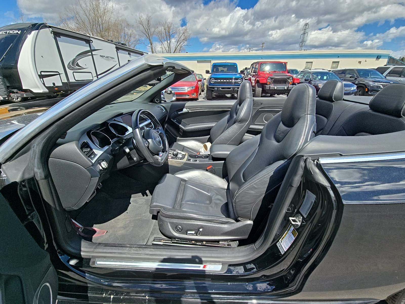 2015 Audi S5 Premium Plus AWD