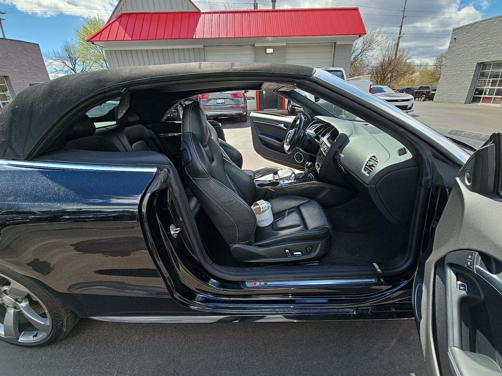 2015 Audi S5 Premium Plus AWD