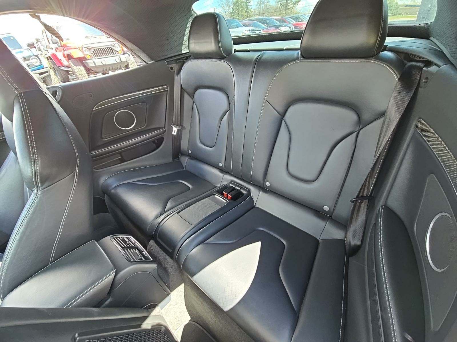 2015 Audi S5 Premium Plus AWD