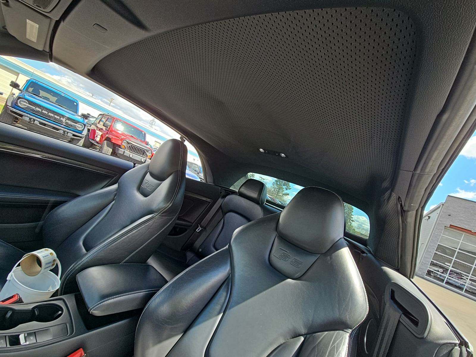 2015 Audi S5 Premium Plus AWD