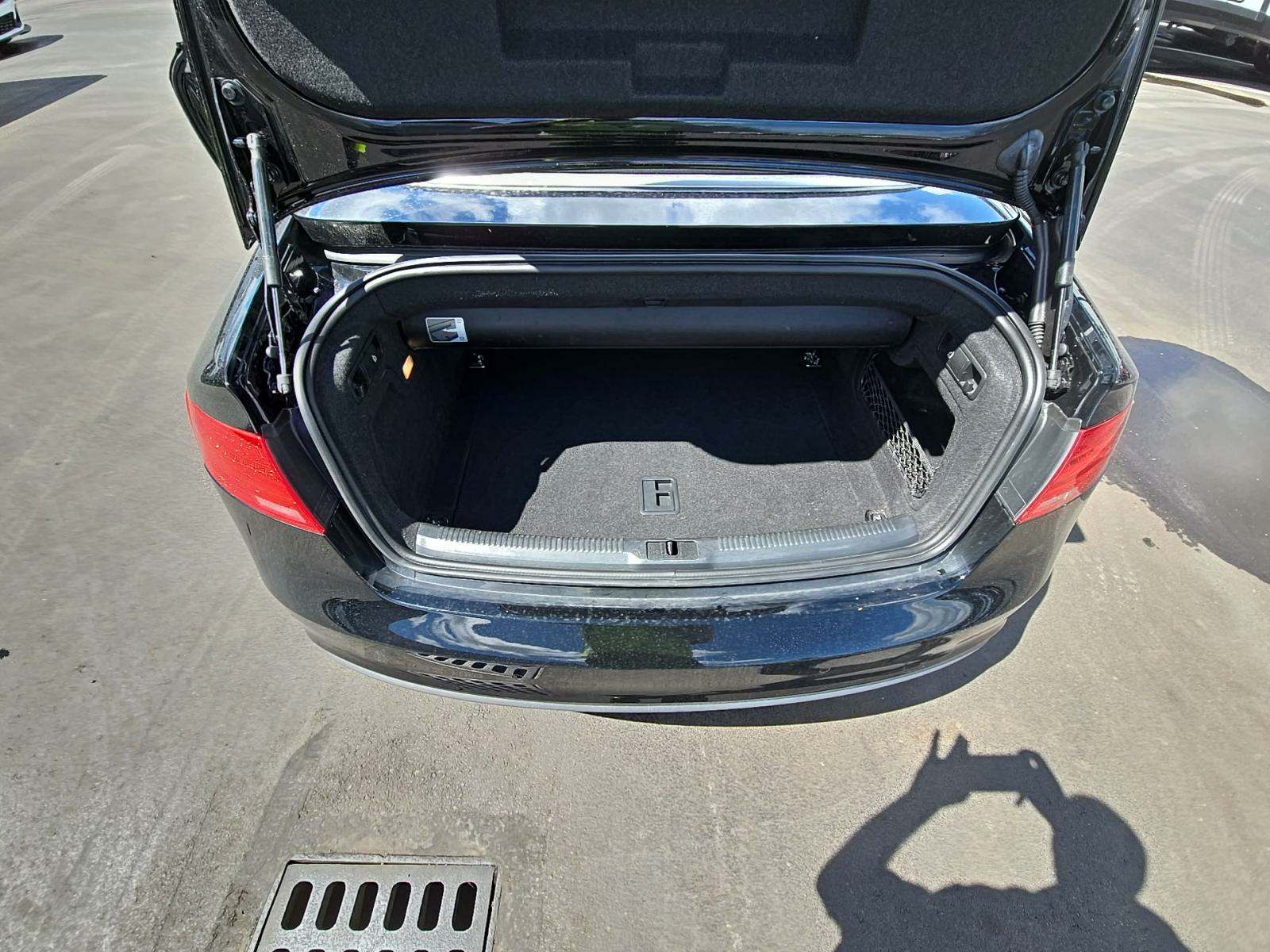 2015 Audi S5 Premium Plus AWD